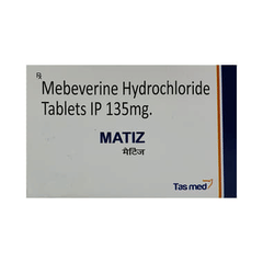 Matiz 15 MG Tablet 10