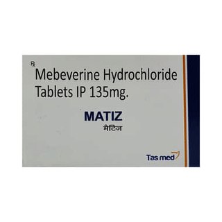 Matiz 15 MG Tablet 10