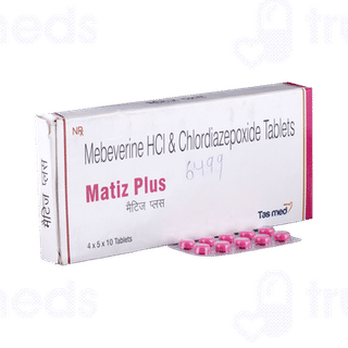 Matiz Plus 135/5mg Tablet 10