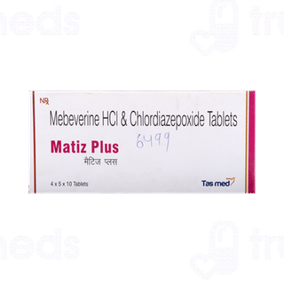 Matiz Plus 135/5mg Tablet 10