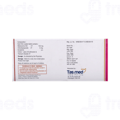 Matiz Plus 135/5mg Tablet 10