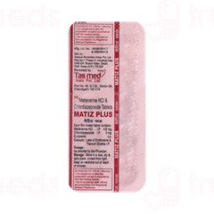 Matiz Plus 135/5mg Tablet 10