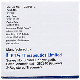 Maxformin 750 Tablet 15