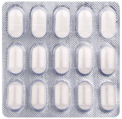 Maxformin 750 Tablet 15