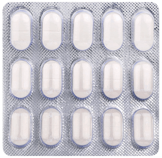 Maxformin 750 Tablet 15