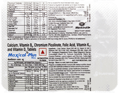 Maxical Plus New Tablet 10