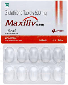 Maxiliv Tablet 10