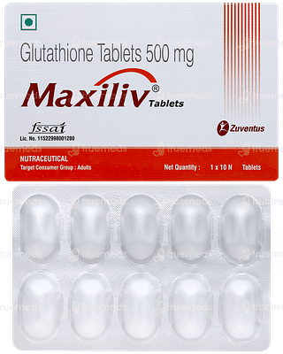 Maxiliv Tablet 10