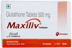 Maxiliv Tablet 10