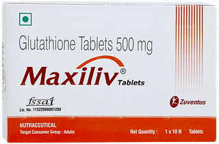 Maxiliv Tablet 10