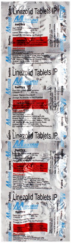 Maxolid Tablet 10