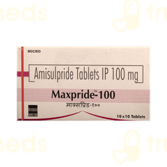 Maxpride 100 MG Tablet 10