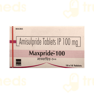 Maxpride 100 MG Tablet 10