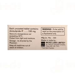 Maxpride 100 MG Tablet 10
