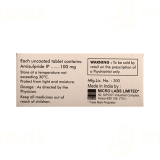 Maxpride 100 MG Tablet 10