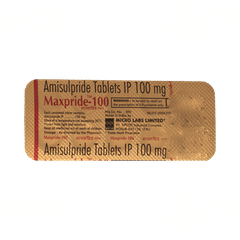 Maxpride 100 MG Tablet 10