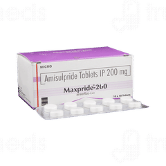 Maxpride 200 MG Tablet 10