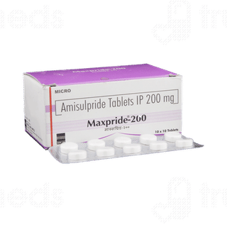 Maxpride 200 MG Tablet 10