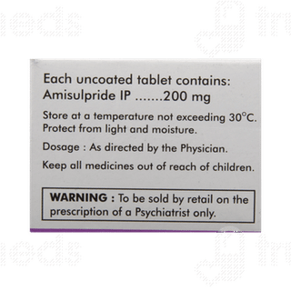 Maxpride 200 MG Tablet 10
