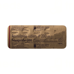 Maxpride 200 MG Tablet 10