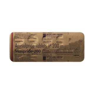 Maxpride 200 MG Tablet 10