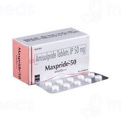 Maxpride 50 MG Tablet 10