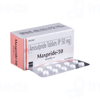 Maxpride 50 MG Tablet 10