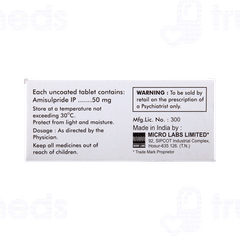 Maxpride 50 MG Tablet 10