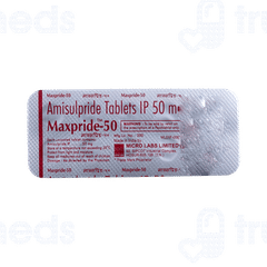 Maxpride 50 MG Tablet 10
