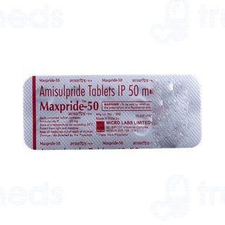 Maxpride 50 MG Tablet 10