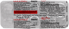 Maxrel Tablet 10 Maxrel Tablet 10