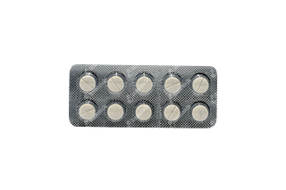 Maxtra 4/10 MG Tablet 10