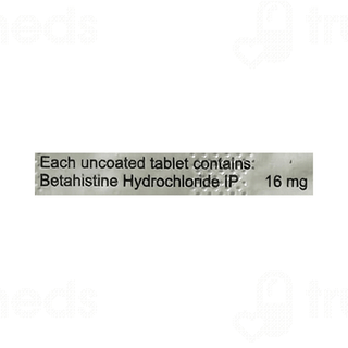 Maxvert 16mg Tablet 10