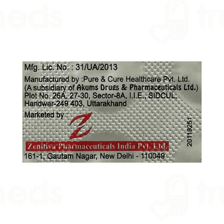 Maxvert 16mg Tablet 10