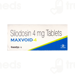 Maxvoid 4 Tablet 10 Maxvoid 4 Tablet 10