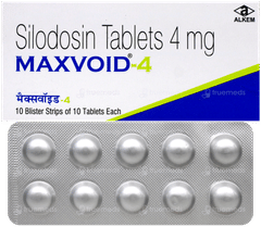 Maxvoid 4 Tablet 10 Maxvoid 4 Tablet 10