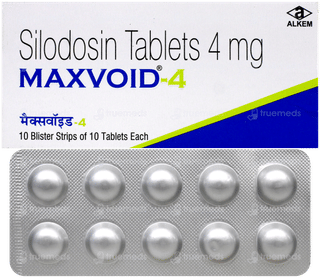Maxvoid 4 Tablet 10
