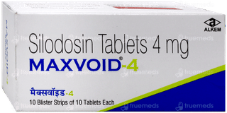 Maxvoid 4 Tablet 10
