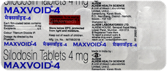 Maxvoid 4 Tablet 10