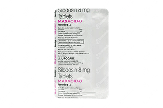 Maxvoid 8 Tablet 15