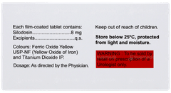 Maxvoid 8 Tablet 15 Maxvoid 8 Tablet 15
