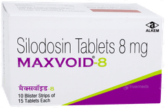 Maxvoid 8 Tablet 15 Maxvoid 8 Tablet 15
