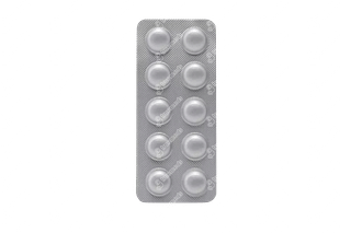 Maxvoid Plus 4/0.5 MG Tablet 10