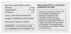 Maxvoid Plus 8 Tablet 15