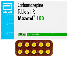 Mazetol 100 Tablet 10