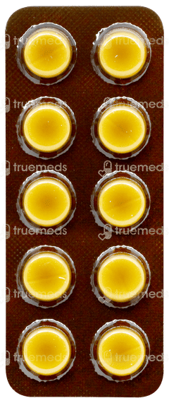 Mazetol 200 Tablet 10