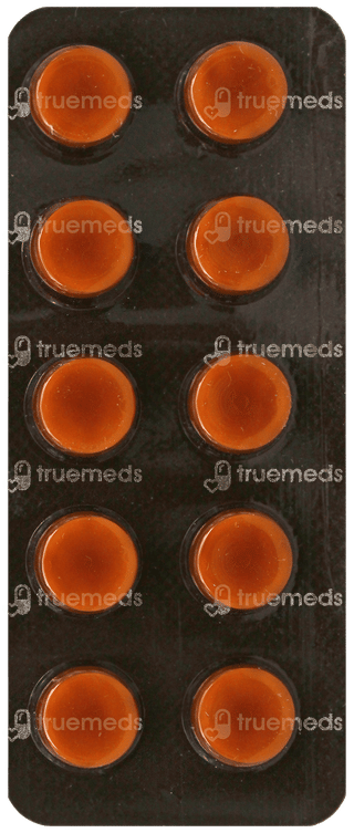 Mazetol 200 Tablet 10