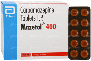 Mazetol 400 Tablet 10