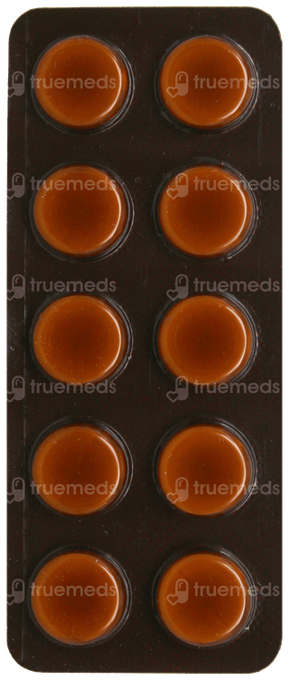 Mazetol 400 Tablet 10