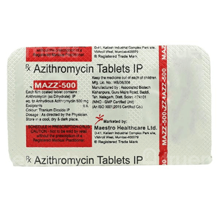Mazz 500 Tablet 3
